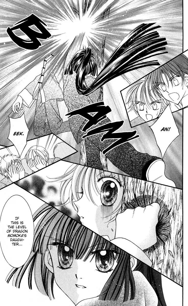 Saint Dragon Girl Miracle Chapter 20 23